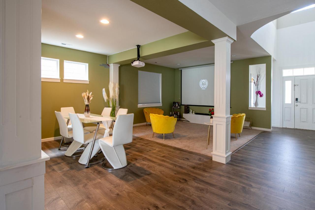 Utopia Luxury Stay Puyallup Extérieur photo