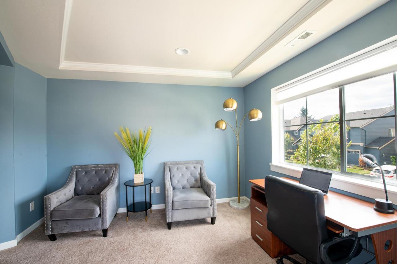Utopia Luxury Stay Puyallup Extérieur photo