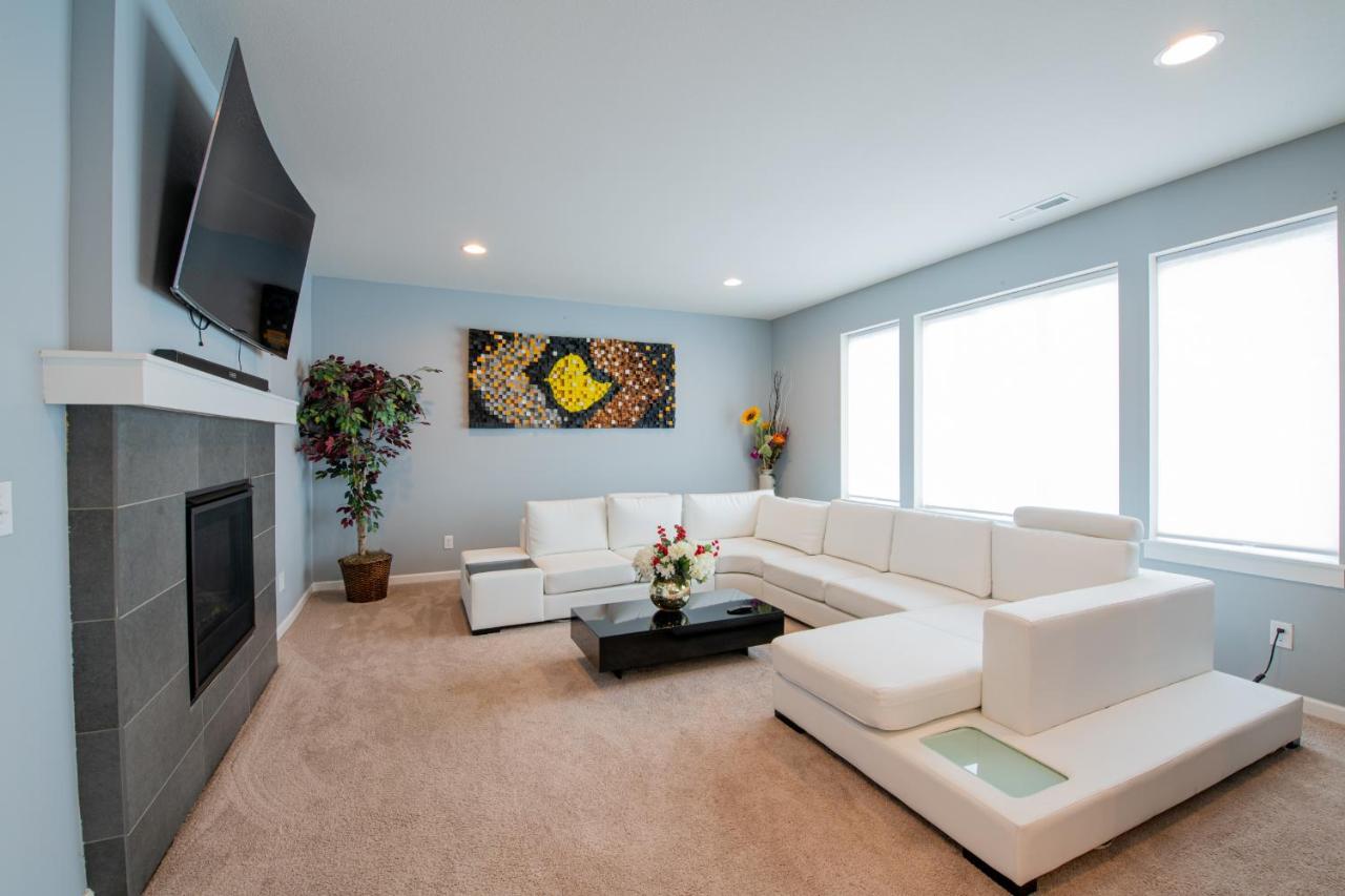 Utopia Luxury Stay Puyallup Extérieur photo