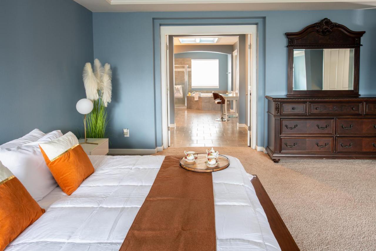 Utopia Luxury Stay Puyallup Extérieur photo