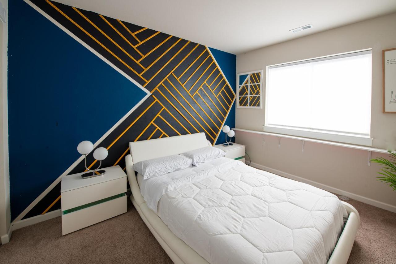 Utopia Luxury Stay Puyallup Extérieur photo